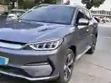 2021 BYD Song Plus BEV 71.7KWH