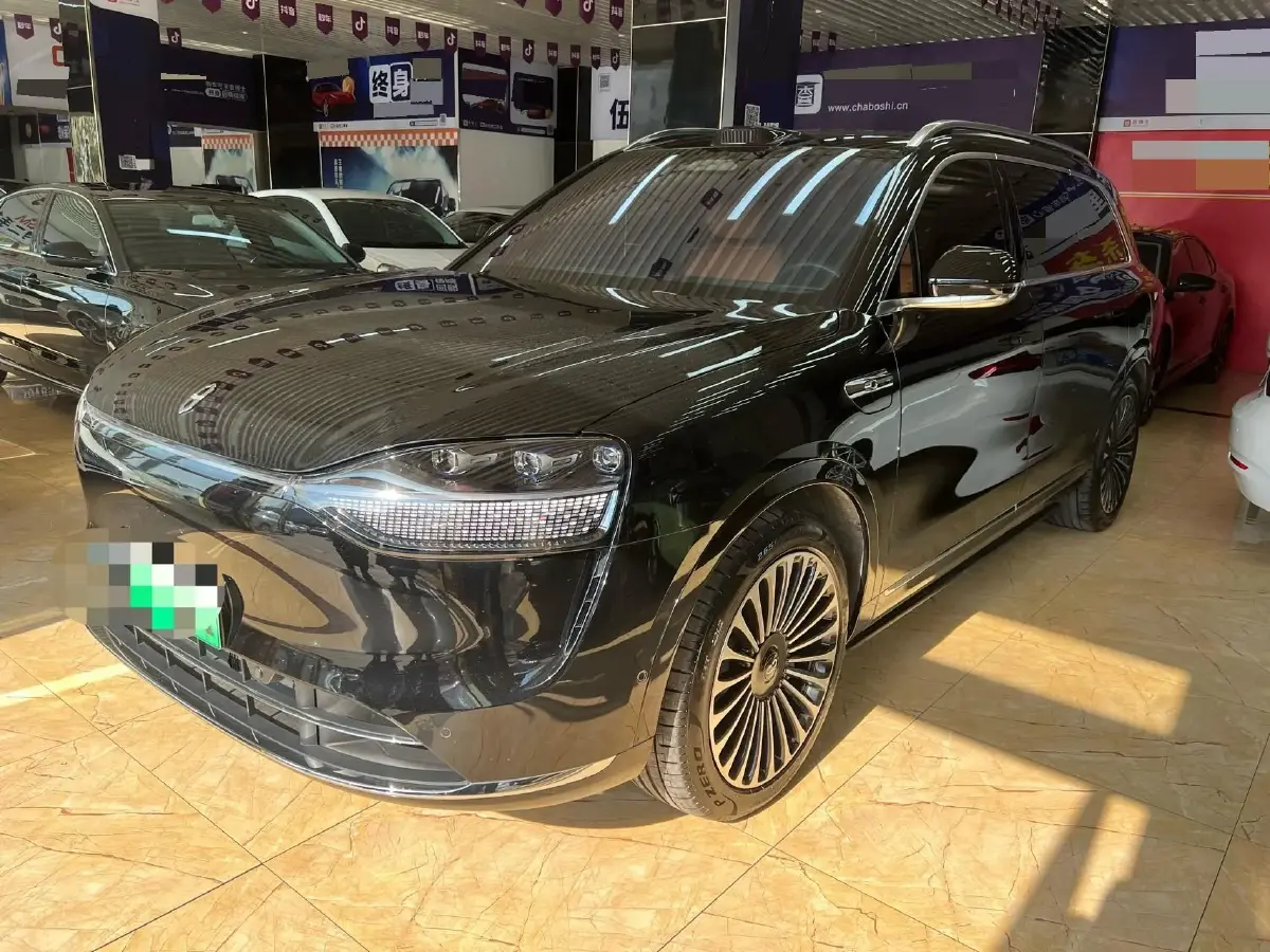 2024 AITO AITO M9 1.5T 152HP L4 REEV 42KWH