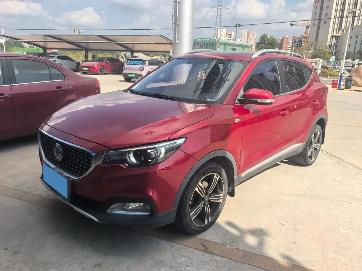 2018 MG ZS 1.5L 120HP L4 4AT