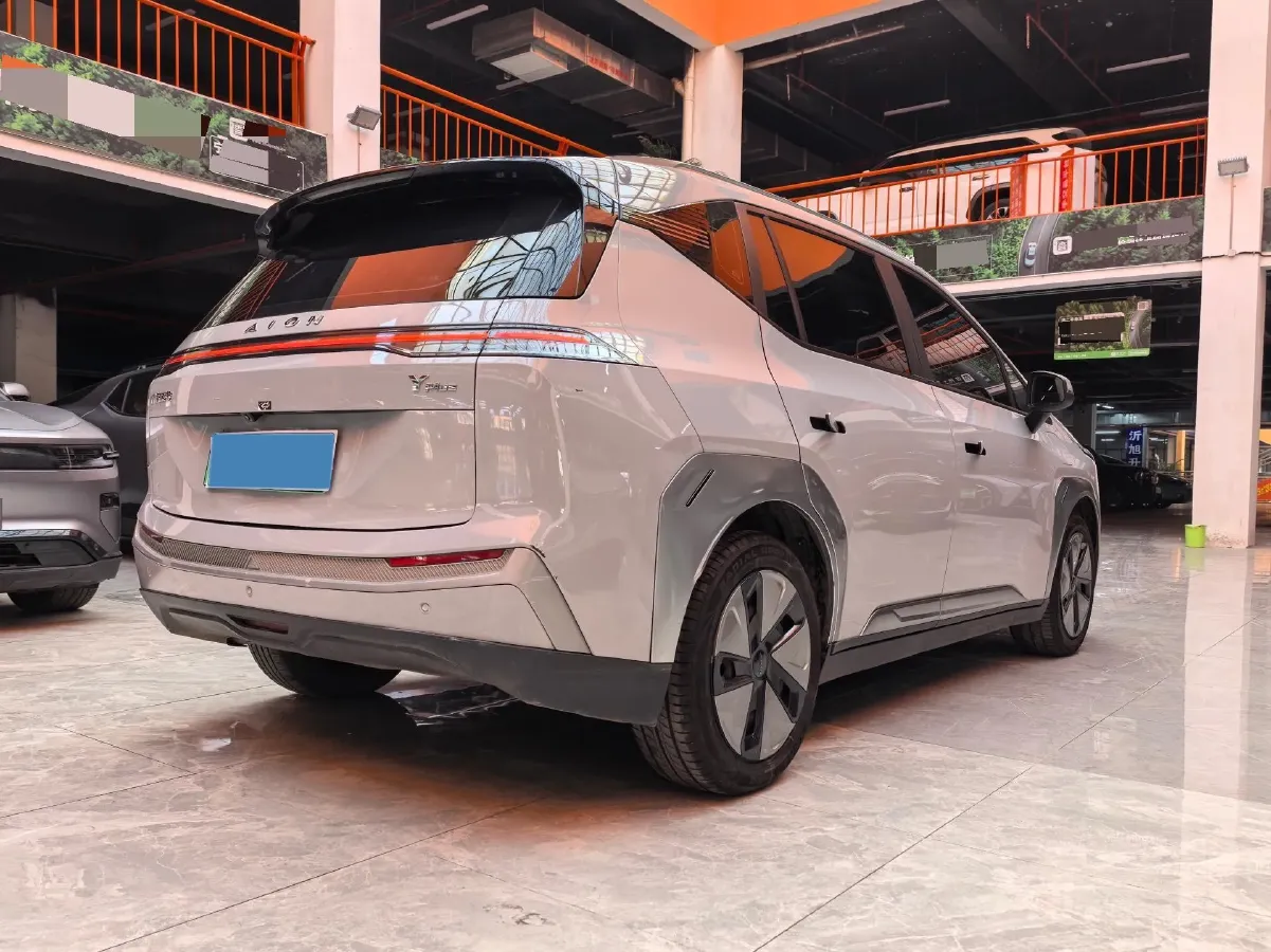 2023 Aion Y BEV 61.7KWH,autocango,china used car exporter,china ev exporter,chinese used car exporter,chinese used ev exporter