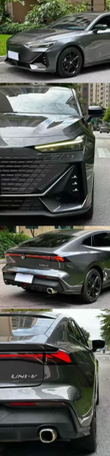 2022 ChangAn UNI-V 1.5T 188HP L4 7DCT,autocango,china used car exporter,china ev exporter,chinese used car exporter,chinese used ev exporter