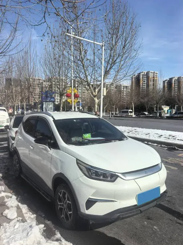 2021 BYD Yuan Pro BEV 50.1KWH,autocango,china used car exporter,china ev exporter,chinese used car exporter,chinese used ev exporter