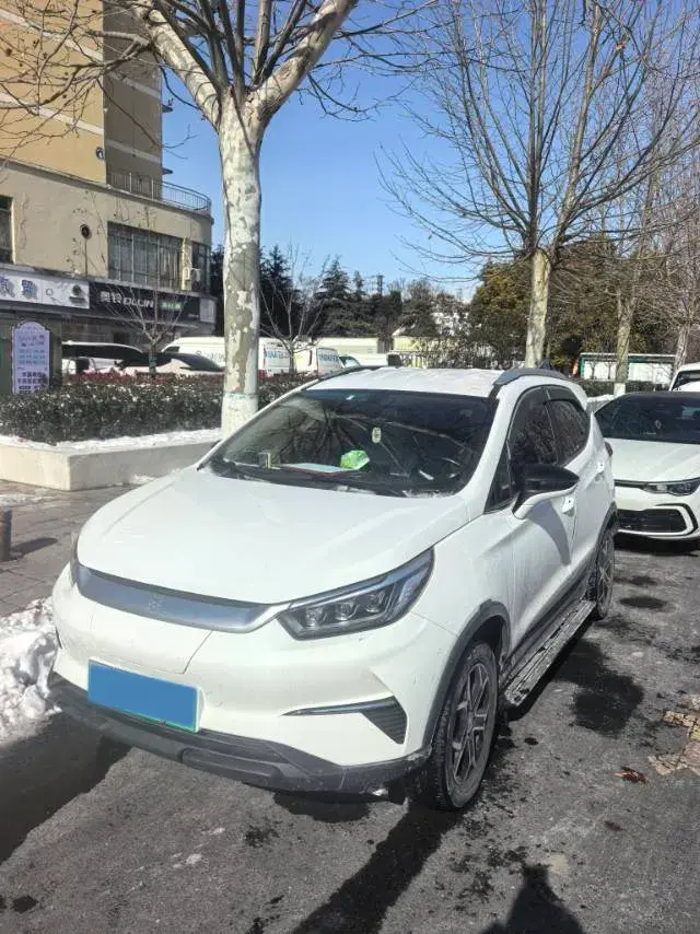 2021 BYD Yuan Pro BEV 50.1KWH