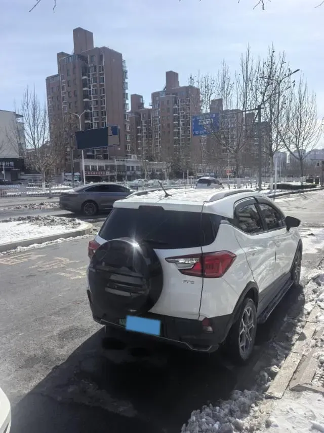 2021 BYD Yuan Pro BEV 50.1KWH,autocango,china used car exporter,china ev exporter,chinese used car exporter,chinese used ev exporter
