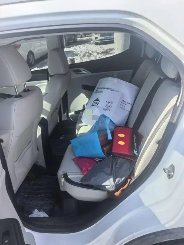 2021 BYD Yuan Pro BEV 50.1KWH,autocango,china used car exporter,china ev exporter,chinese used car exporter,chinese used ev exporter