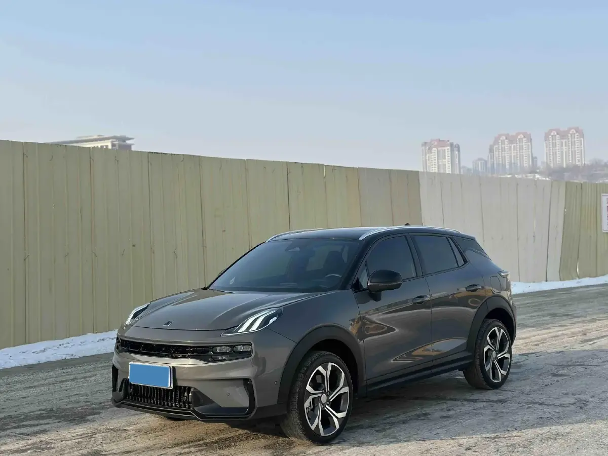 2023 LYNK&CO 06 1.5T 181HP L4 7DCT