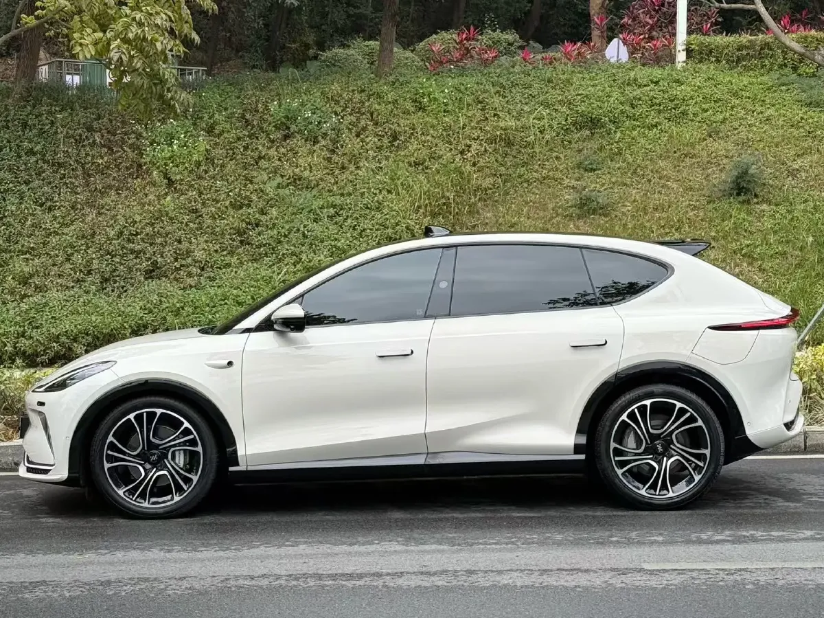 2025 IM LS7 BEV,autocango,china used car exporter,china ev exporter,chinese used car exporter,chinese used ev exporter