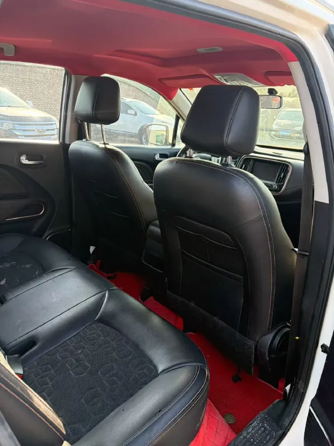 2017 GAC Trumpchi GS3 1.5L 114HP L4 6AT,autocango,china used car exporter,china ev exporter,chinese used car exporter,chinese used ev exporter