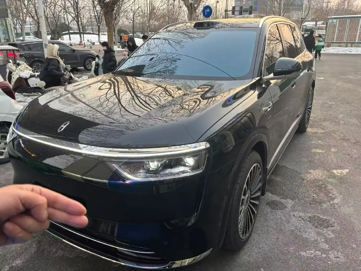 2025 AITO AITO M8 REEV 160HP REEV 53.4KWH