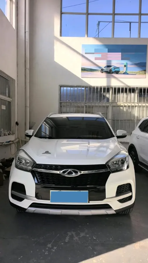 2017 Chery Tiggo 5x 1.5T 147HP L4 6MT,autocango,china used car exporter,china ev exporter,chinese used car exporter,chinese used ev exporter
