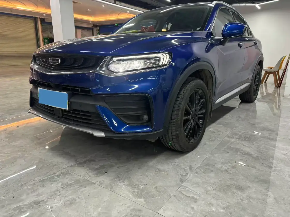2020 Roewe RX5 1.5T 169HP L4 7DCT