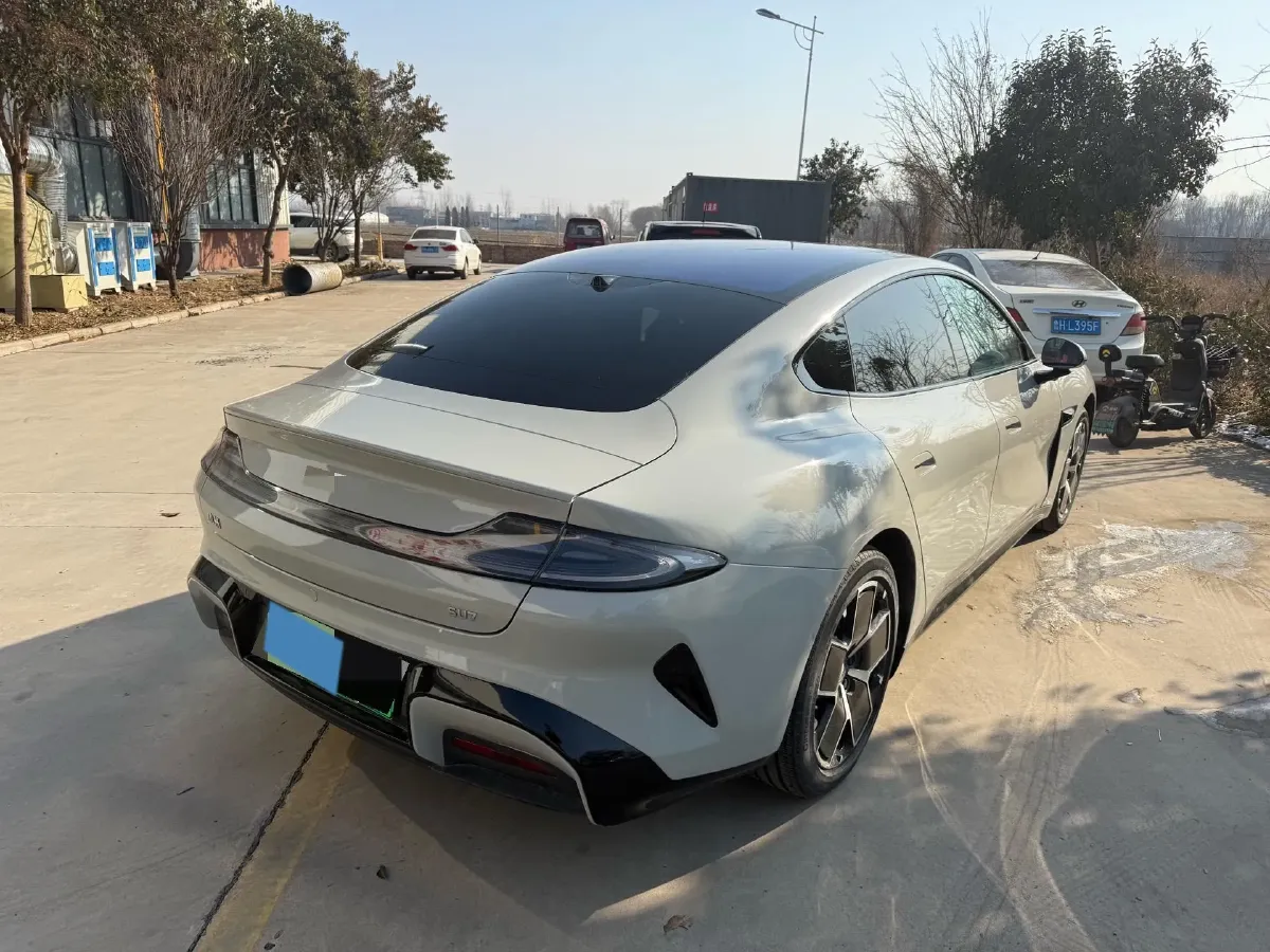 2024 MI SU7 BEV 73.6KWH,autocango,china used car exporter,china ev exporter,chinese used car exporter,chinese used ev exporter
