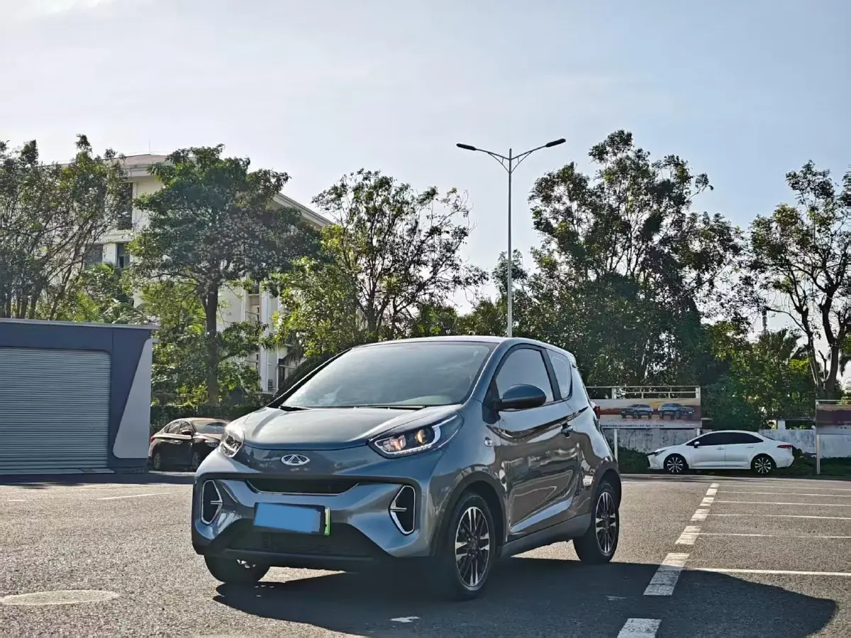 2022 Chery Little Ant BEV 29.2KWH
