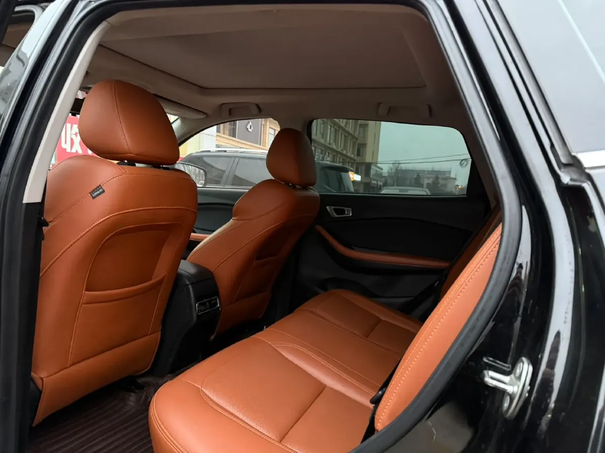 2016 Chery Tiggo 7 2.0L 122HP L4 CVT,autocango,china used car exporter,china ev exporter,chinese used car exporter,chinese used ev exporter