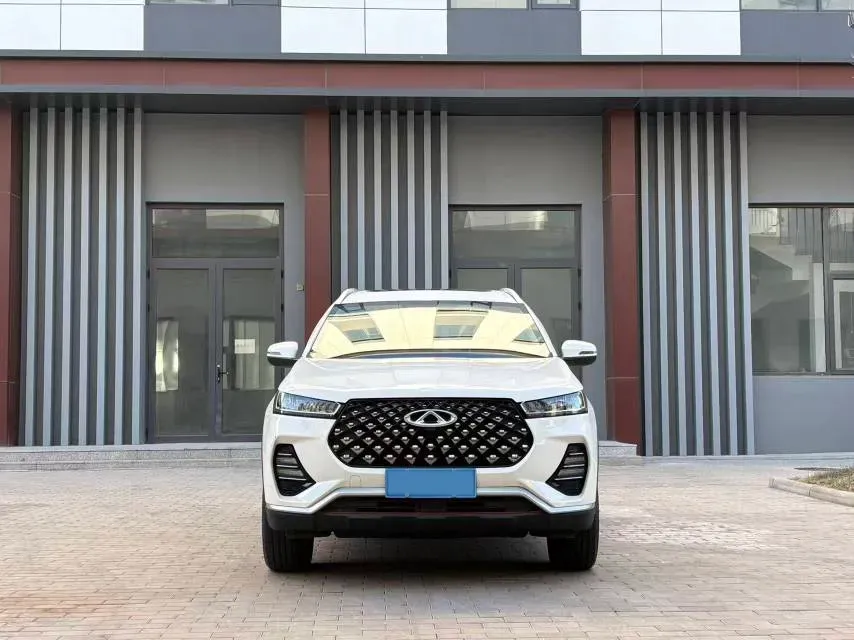 2020 Chery Tiggo 7 1.5T 156HP L4 CVT,autocango,china used car exporter,china ev exporter,chinese used car exporter,chinese used ev exporter