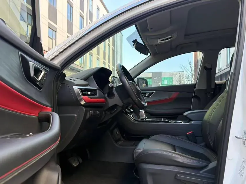 2020 Chery Tiggo 7 1.5T 156HP L4 CVT,autocango,china used car exporter,china ev exporter,chinese used car exporter,chinese used ev exporter