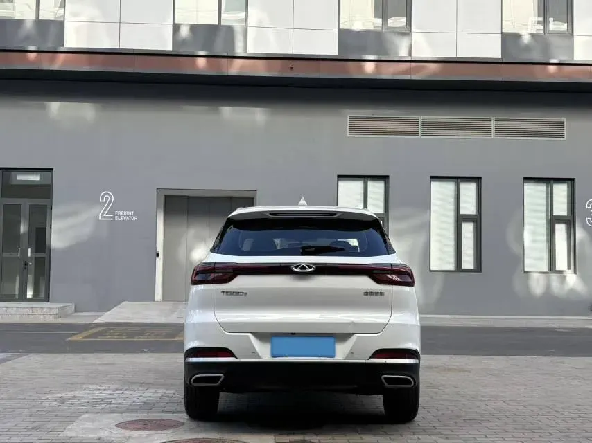 2020 Chery Tiggo 7 1.5T 156HP L4 CVT,autocango,china used car exporter,china ev exporter,chinese used car exporter,chinese used ev exporter