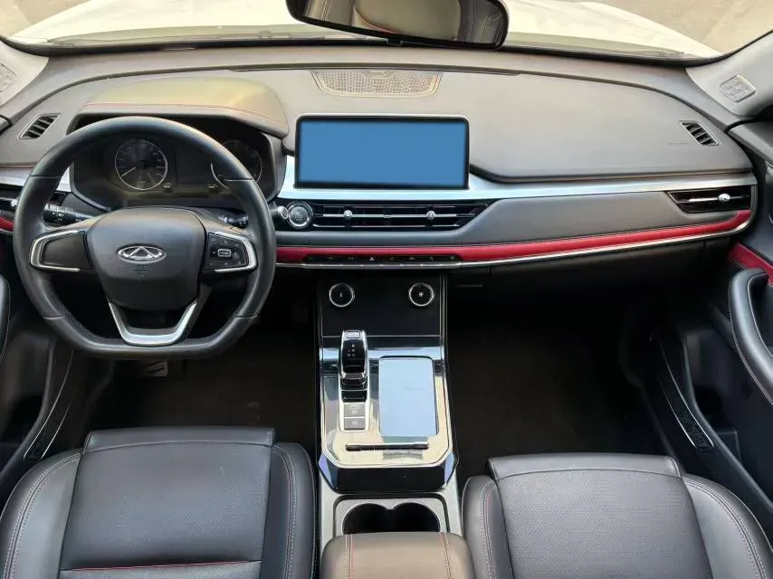 2020 Chery Tiggo 7 1.5T 156HP L4 CVT,autocango,china used car exporter,china ev exporter,chinese used car exporter,chinese used ev exporter