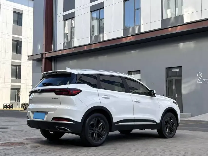 2020 Chery Tiggo 7 1.5T 156HP L4 CVT,autocango,china used car exporter,china ev exporter,chinese used car exporter,chinese used ev exporter