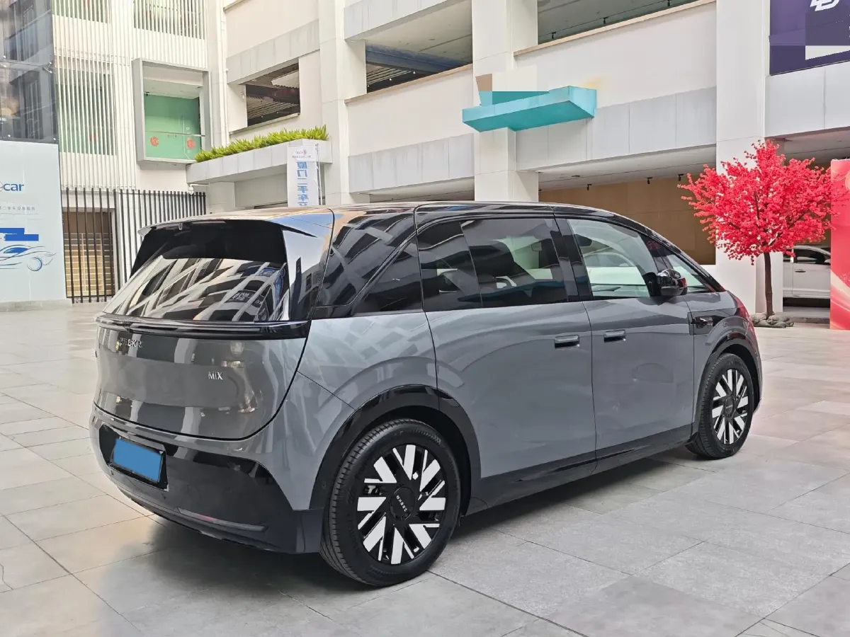2025 Zeekr MIX BEV 102KWH,autocango,china used car exporter,china ev exporter,chinese used car exporter,chinese used ev exporter