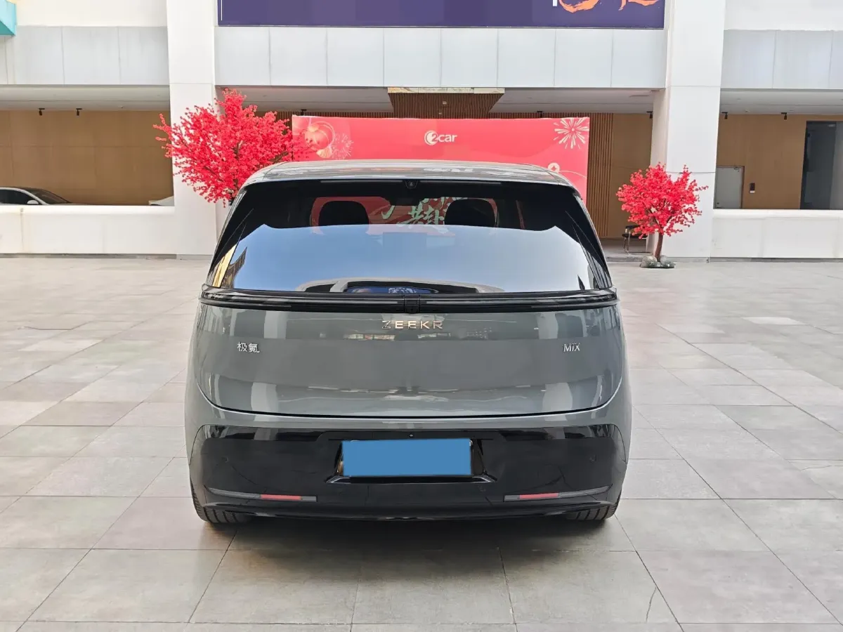 2025 Zeekr MIX BEV 102KWH,autocango,china used car exporter,china ev exporter,chinese used car exporter,chinese used ev exporter