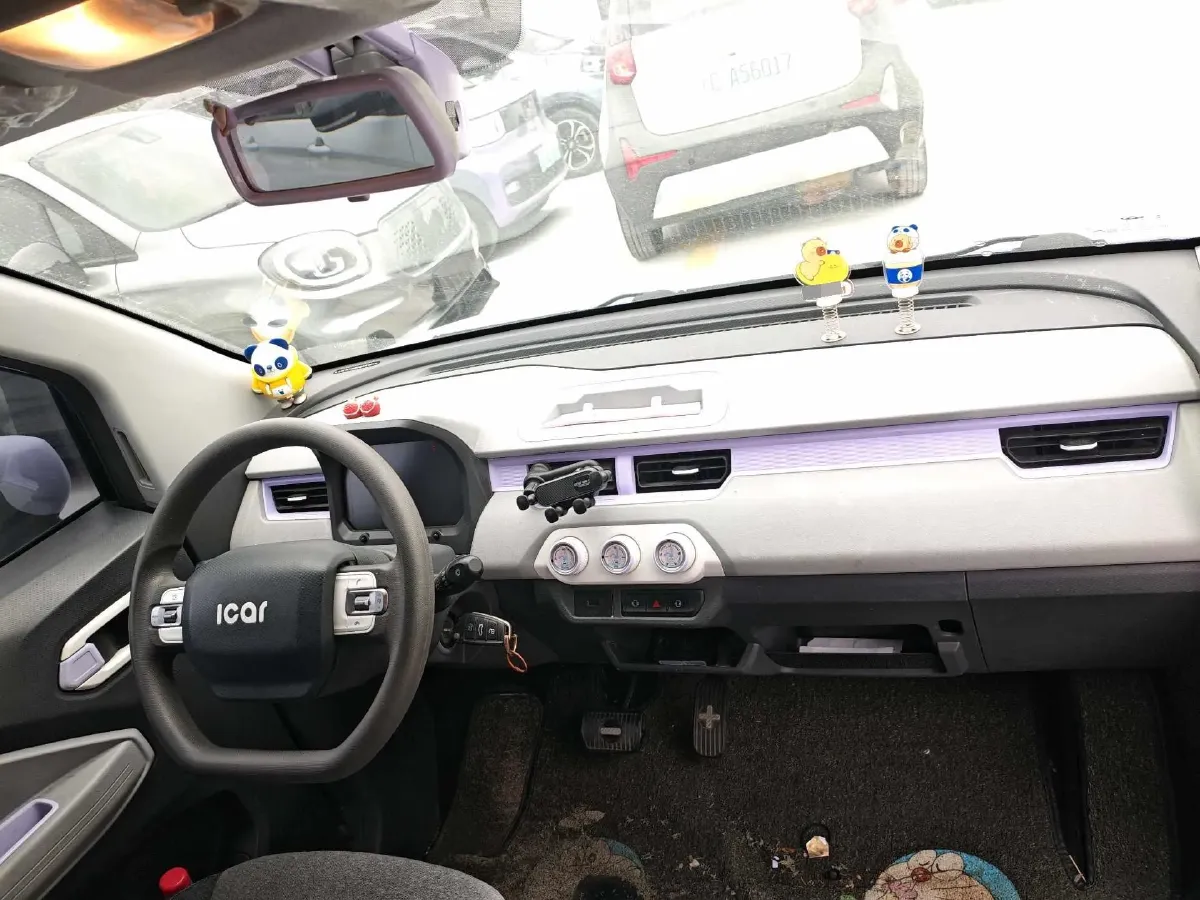 2022 Chery QQ Ice Cream BEV 13.9KWH,autocango,china used car exporter,china ev exporter,chinese used car exporter,chinese used ev exporter