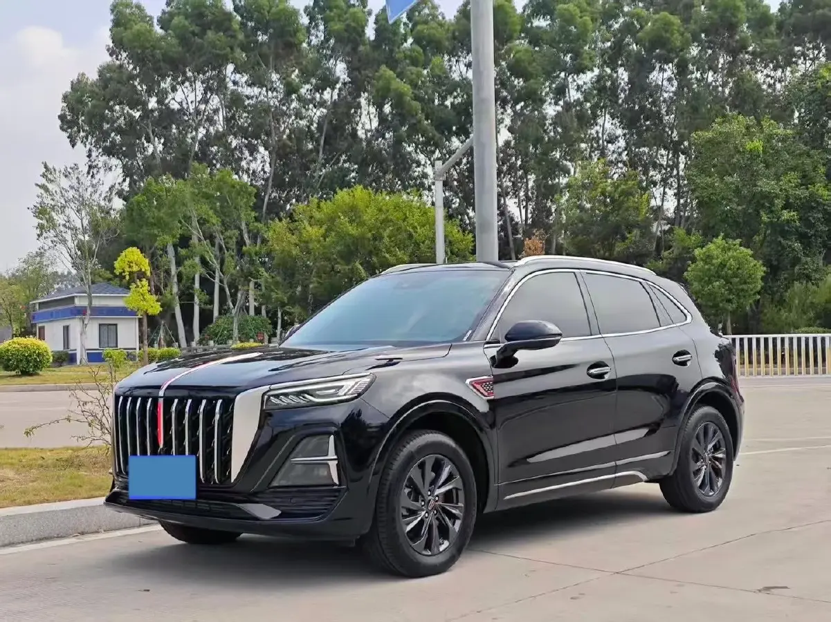 2023 HongQi HS5 2.0T 252HP L4 8AT
