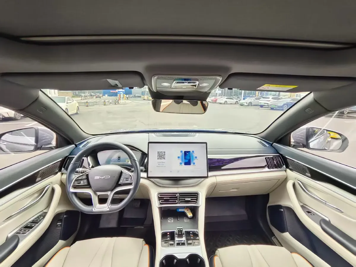 2023 BYD Song Plus BEV 87.04KWH,autocango,china used car exporter,china ev exporter,chinese used car exporter,chinese used ev exporter