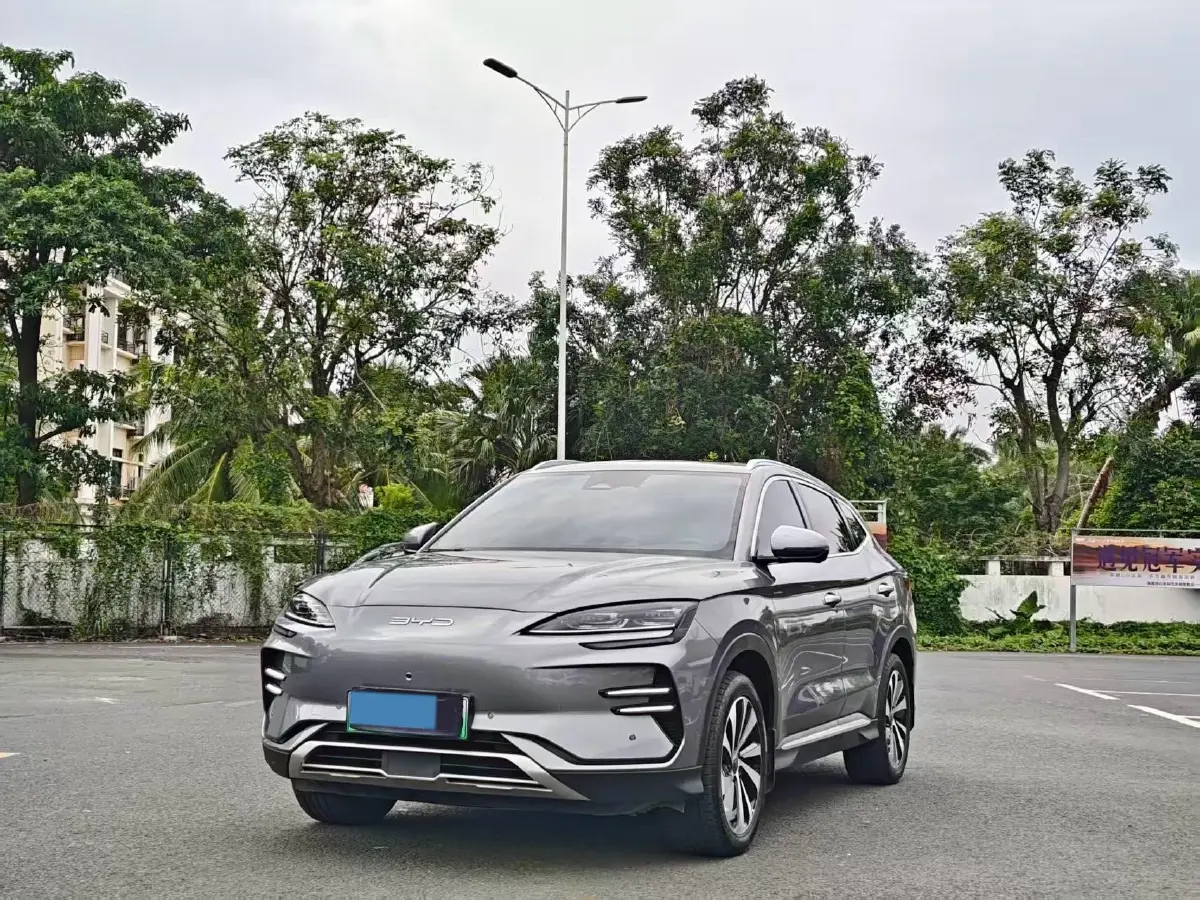 2023 BYD Song Plus BEV 87.04KWH