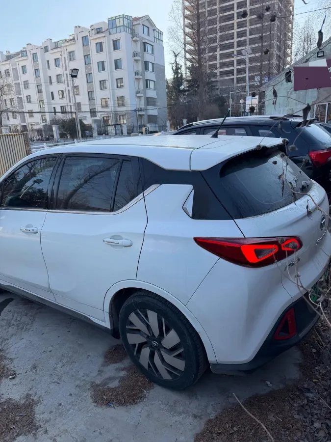 2018 Aion Trumpchi GE3 BEV 54.75KWH,autocango,china used car exporter,china ev exporter,chinese used car exporter,chinese used ev exporter