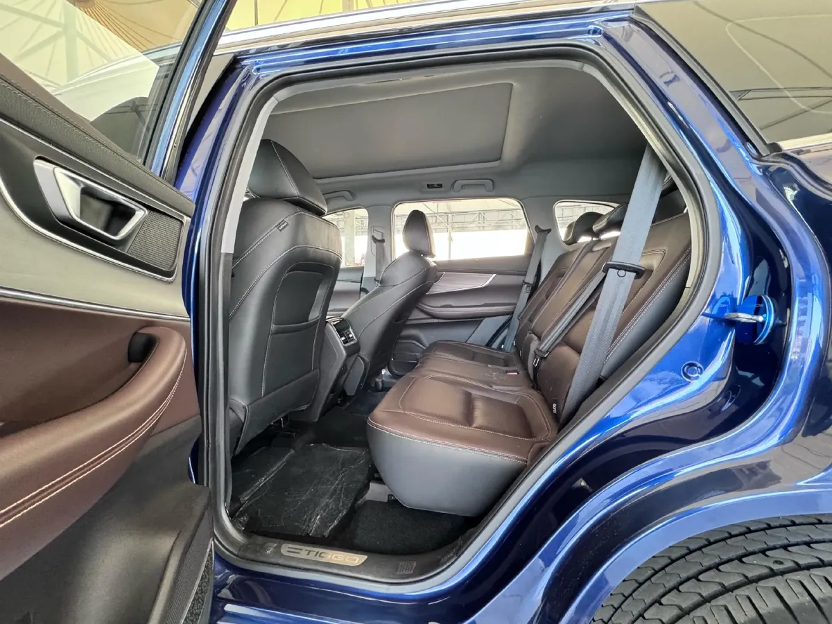 2026 Chery Tiggo 9 2.0T 254HP L4 8AT,autocango,china used car exporter,china ev exporter,chinese used car exporter,chinese used ev exporter