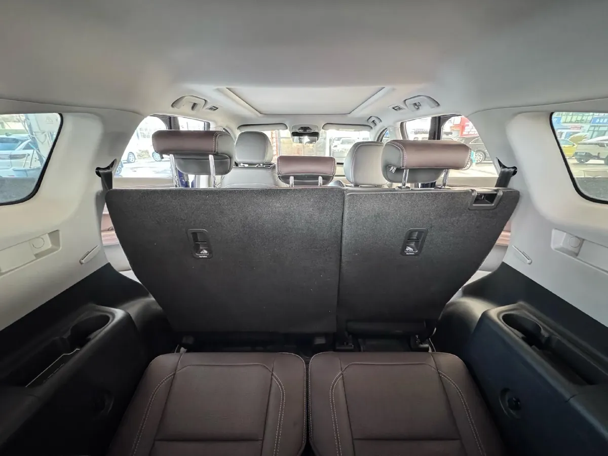 2026 Chery Tiggo 9 2.0T 254HP L4 8AT,autocango,china used car exporter,china ev exporter,chinese used car exporter,chinese used ev exporter