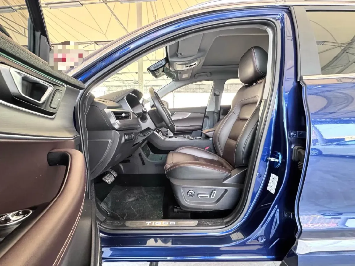 2026 Chery Tiggo 9 2.0T 254HP L4 8AT,autocango,china used car exporter,china ev exporter,chinese used car exporter,chinese used ev exporter