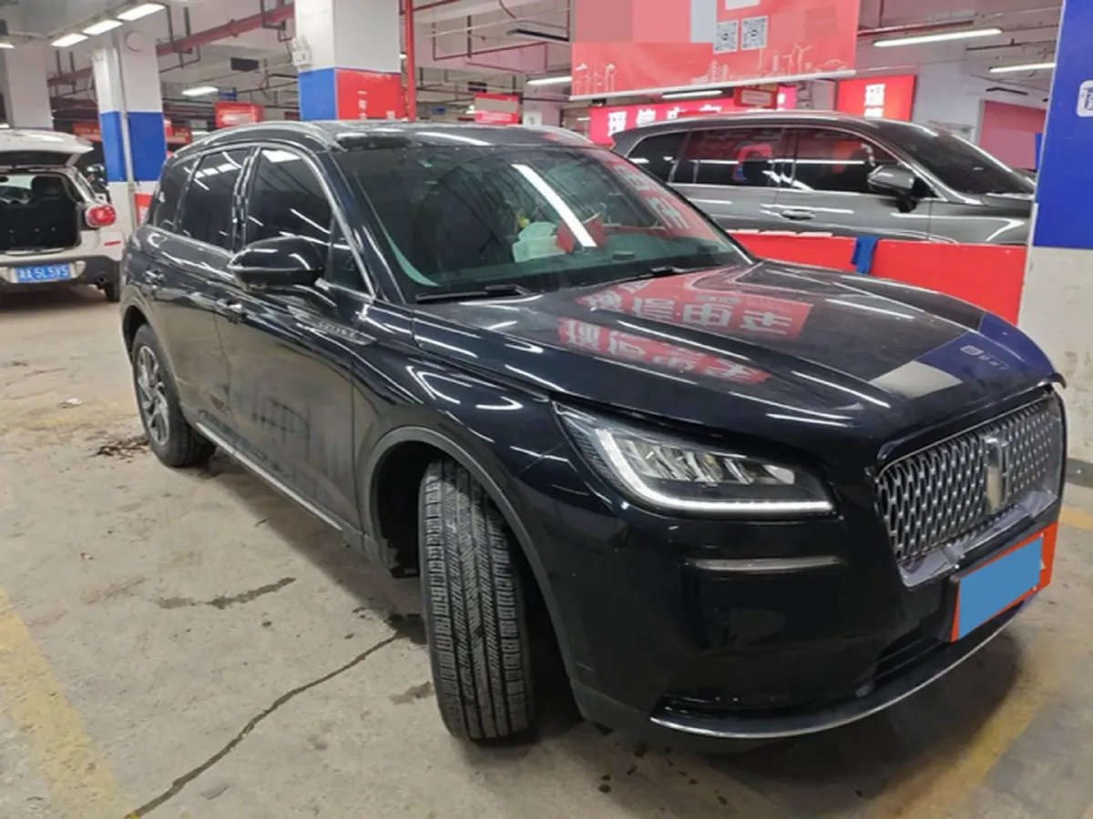 2021 Lincoln Corsair 2.0T 245HP L4 8AT,autocango,china used car exporter,china ev exporter,chinese used car exporter,chinese used ev exporter