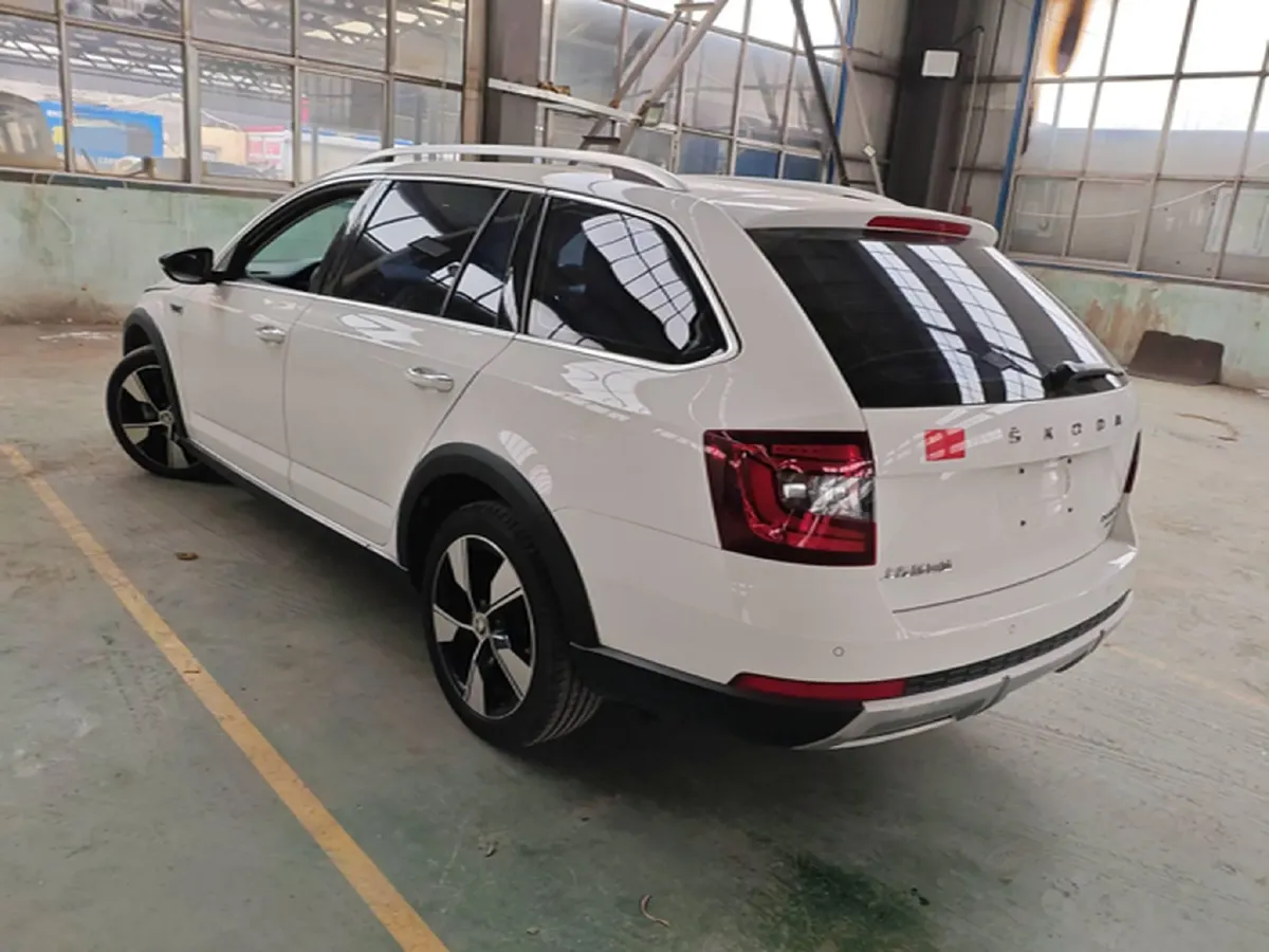 2019 Skoda Octavia 1.4T 150HP L4 7DCT,autocango,china used car exporter,china ev exporter,chinese used car exporter,chinese used ev exporter
