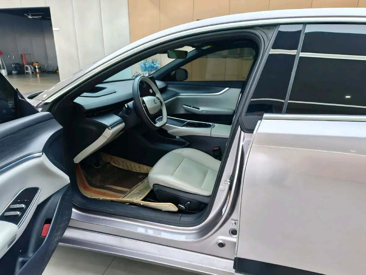 2025 ChangAn QiYuan A07 REEV 95HP REEV 18.4KWH,autocango,china used car exporter,china ev exporter,chinese used car exporter,chinese used ev exporter