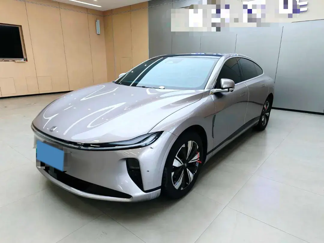 2025 ChangAn QiYuan A07 REEV 95HP REEV 18.4KWH