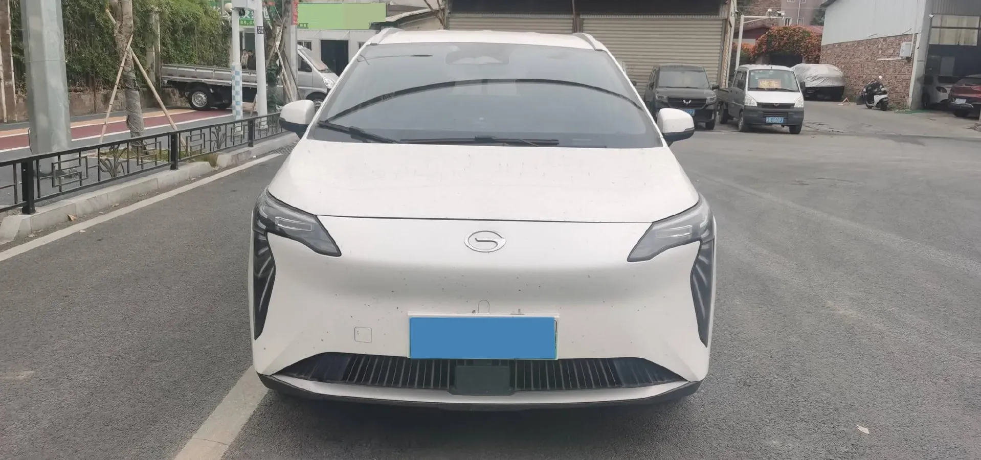 2023 Aion Y BEV 61.7KWH,autocango,china used car exporter,china ev exporter,chinese used car exporter,chinese used ev exporter