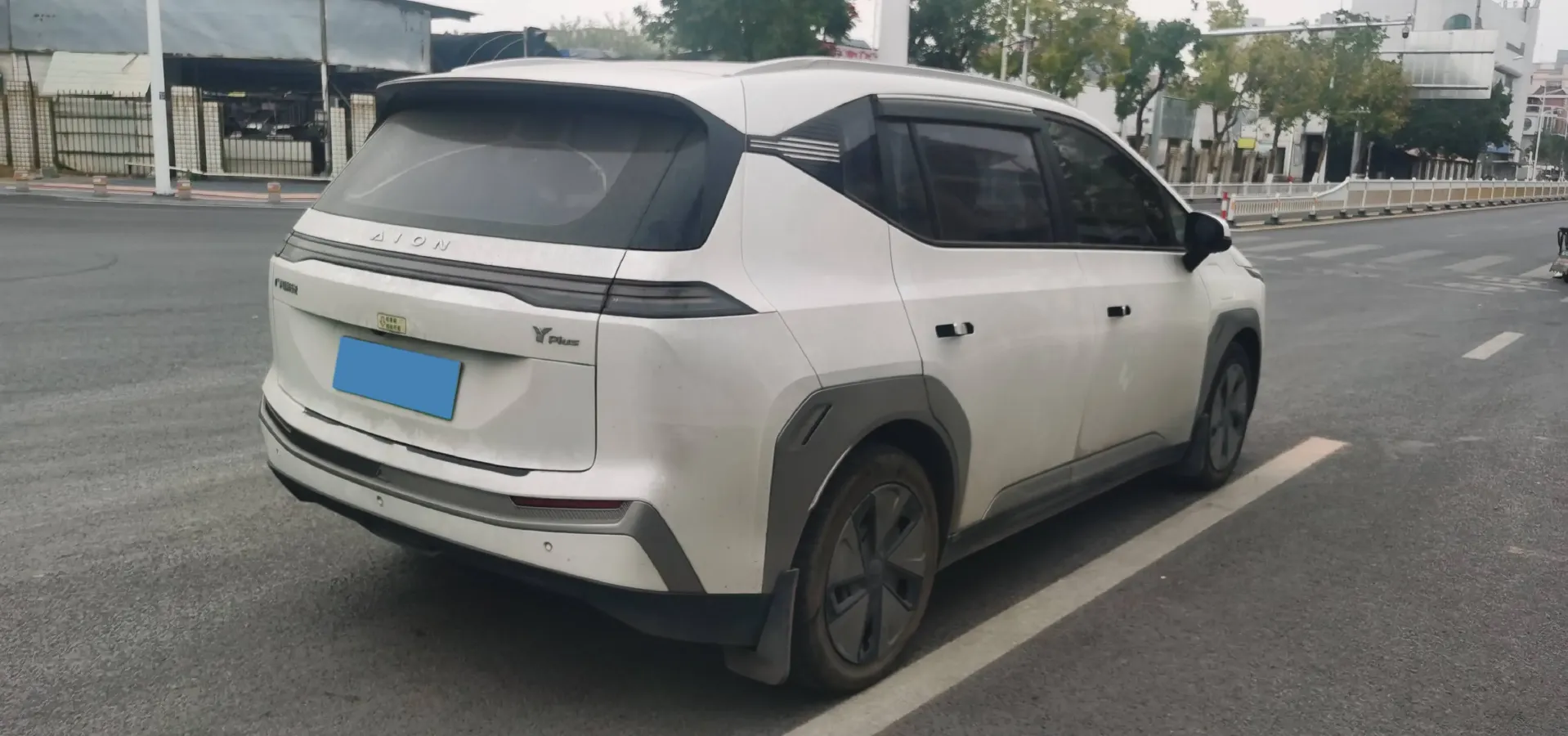 2023 Aion Y BEV 61.7KWH,autocango,china used car exporter,china ev exporter,chinese used car exporter,chinese used ev exporter
