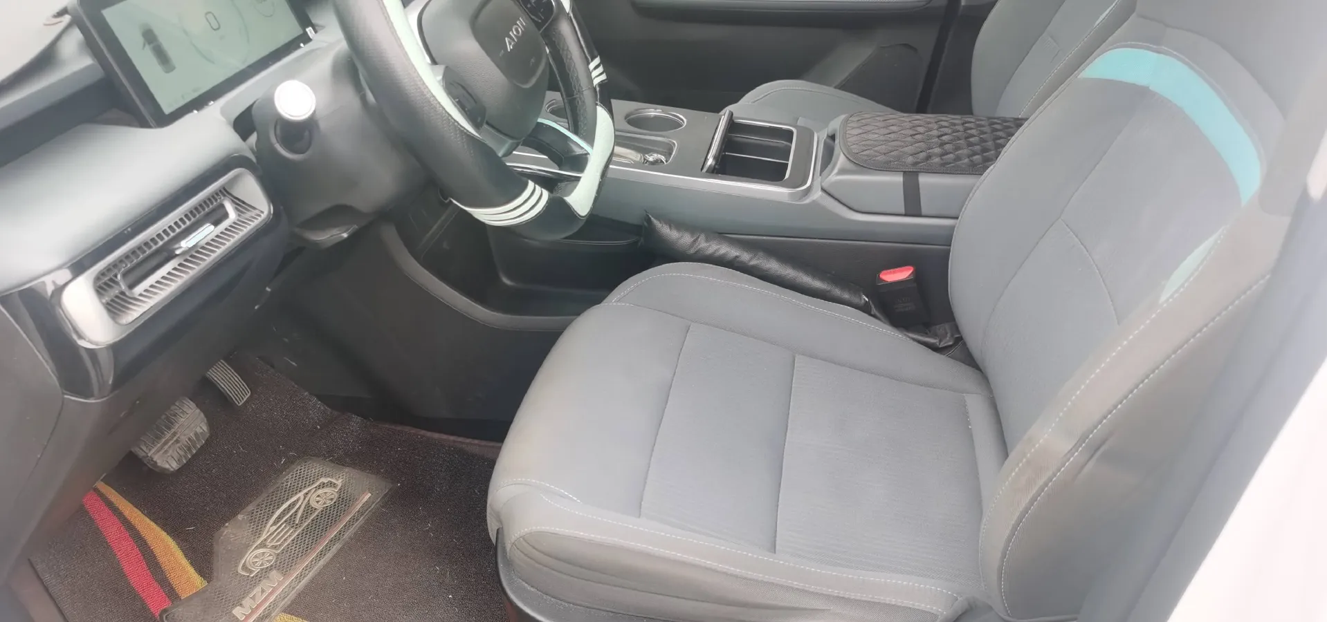 2023 Aion Y BEV 61.7KWH,autocango,china used car exporter,china ev exporter,chinese used car exporter,chinese used ev exporter