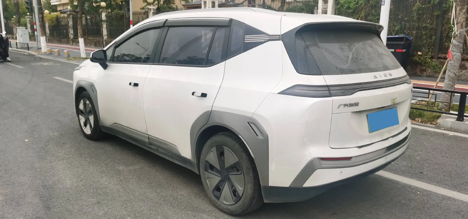 2023 Aion Y BEV 61.7KWH,autocango,china used car exporter,china ev exporter,chinese used car exporter,chinese used ev exporter