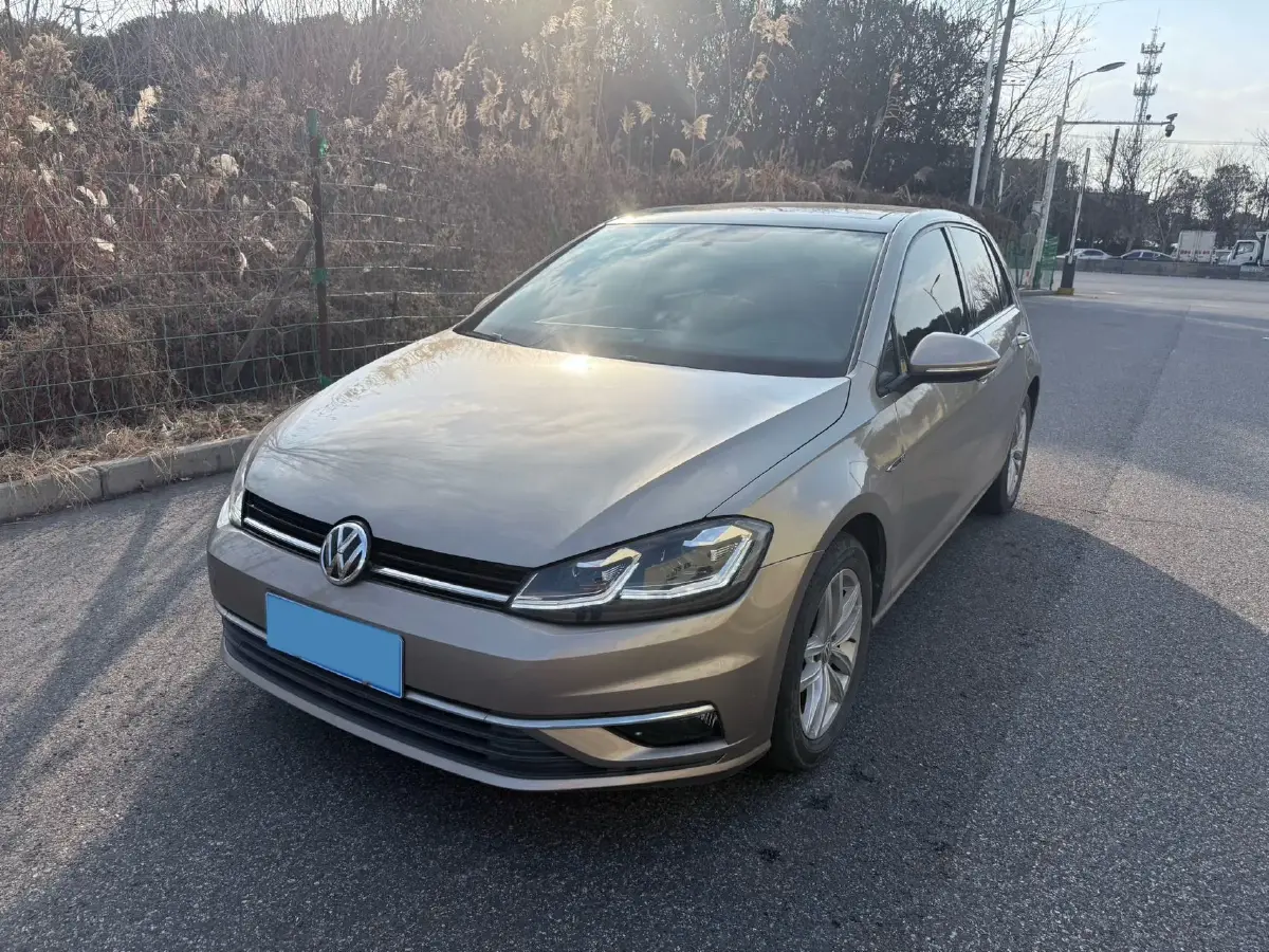 2018 Volkswagen Golf 1.4T 131HP L4 7DCT