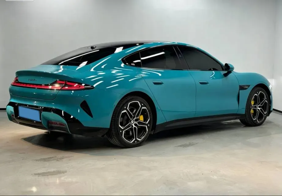 2024 MI SU7 BEV 94.3KWH,autocango,china used car exporter,china ev exporter,chinese used car exporter,chinese used ev exporter