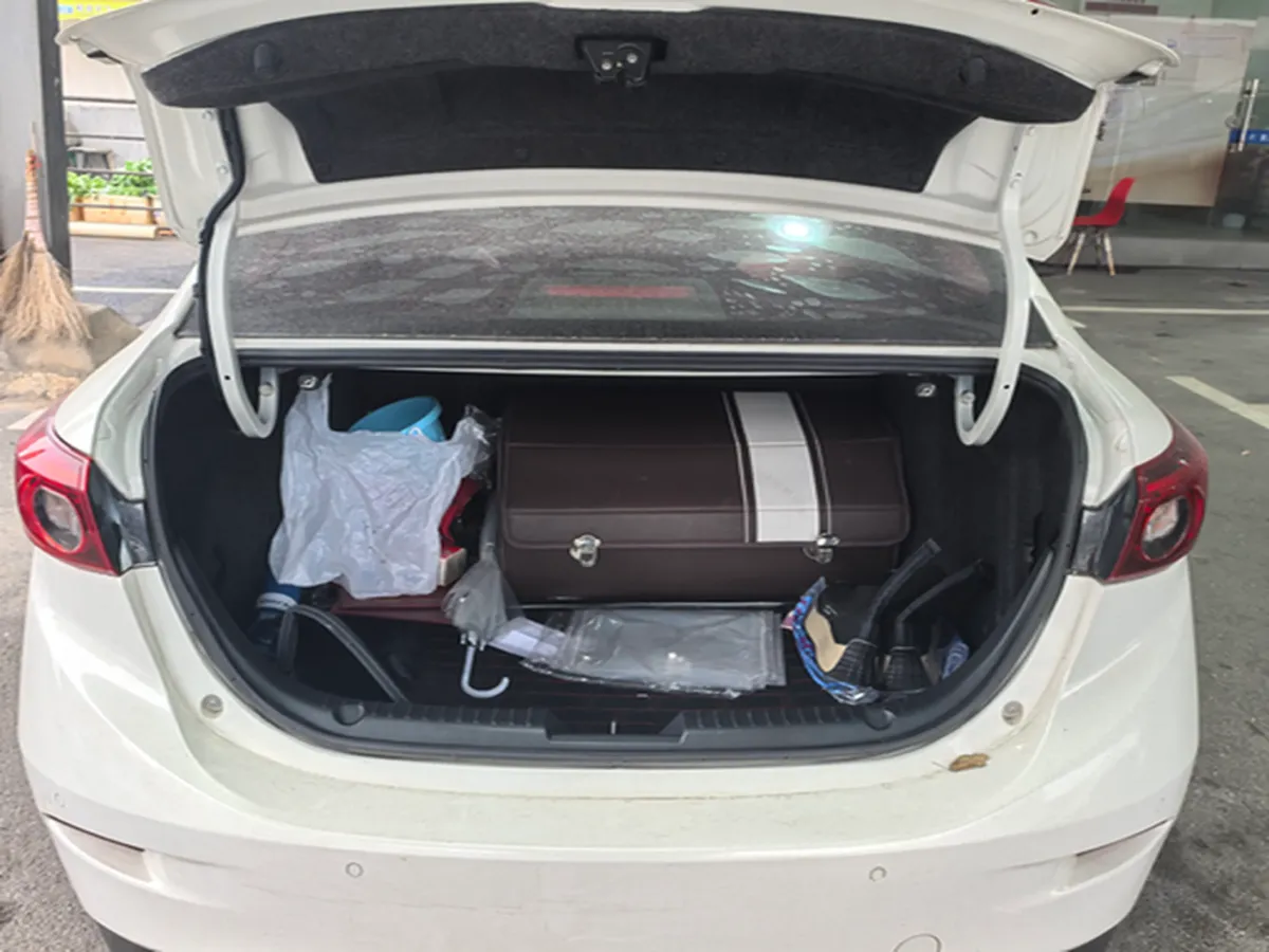 2017 Mazda 3 Axela 1.5L 117HP L4 6AT,autocango,china used car exporter,china ev exporter,chinese used car exporter,chinese used ev exporter