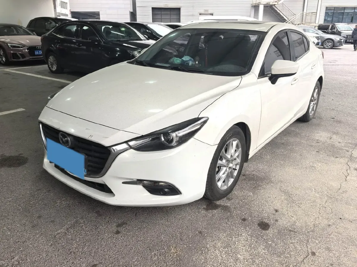 2017 Mazda 3 Axela 1.5L 117HP L4 6AT,autocango,china used car exporter,china ev exporter,chinese used car exporter,chinese used ev exporter