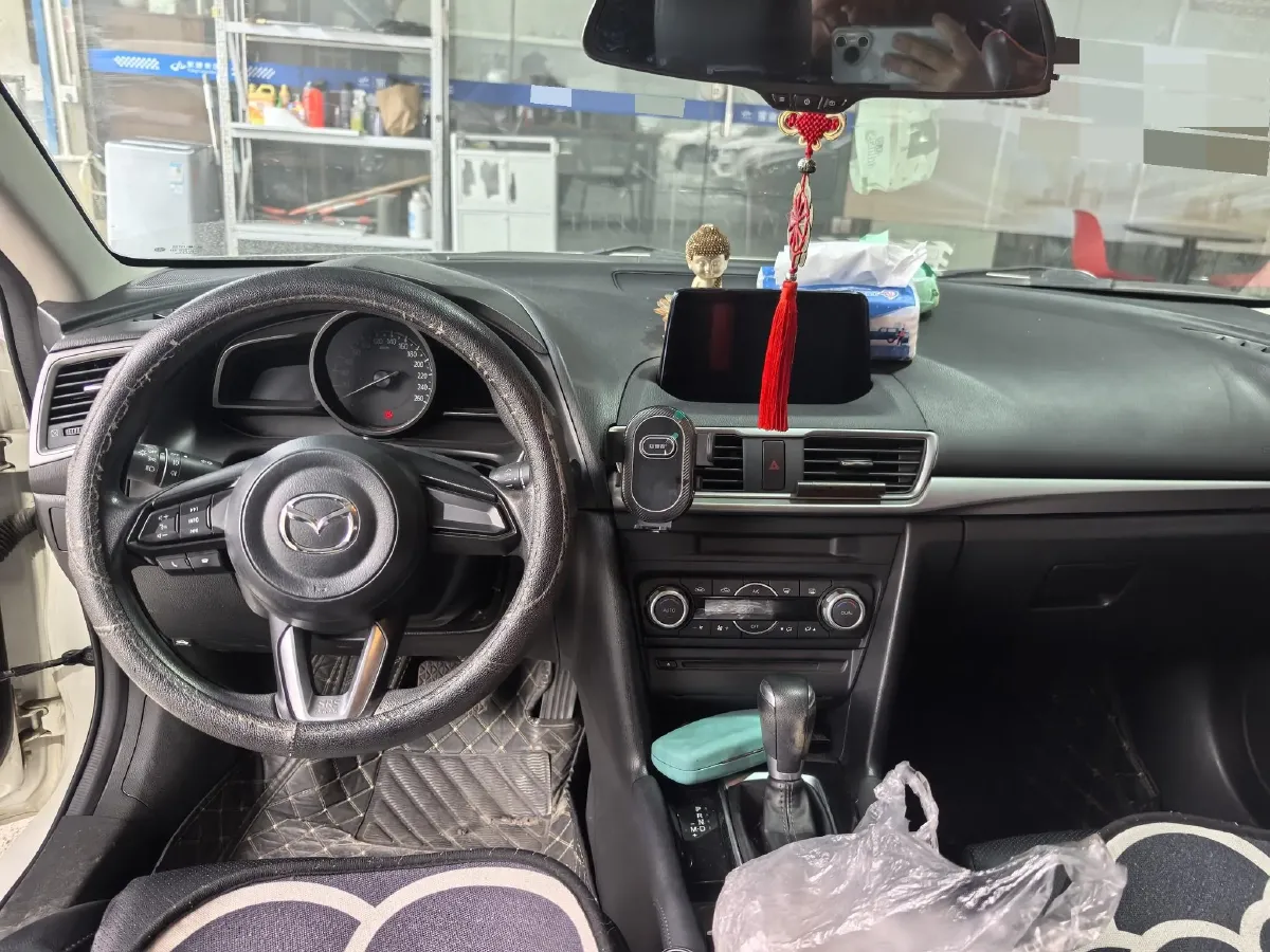 2017 Mazda 3 Axela 1.5L 117HP L4 6AT,autocango,china used car exporter,china ev exporter,chinese used car exporter,chinese used ev exporter