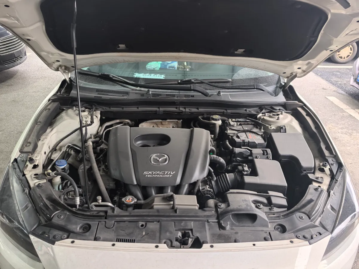 2017 Mazda 3 Axela 1.5L 117HP L4 6AT,autocango,china used car exporter,china ev exporter,chinese used car exporter,chinese used ev exporter