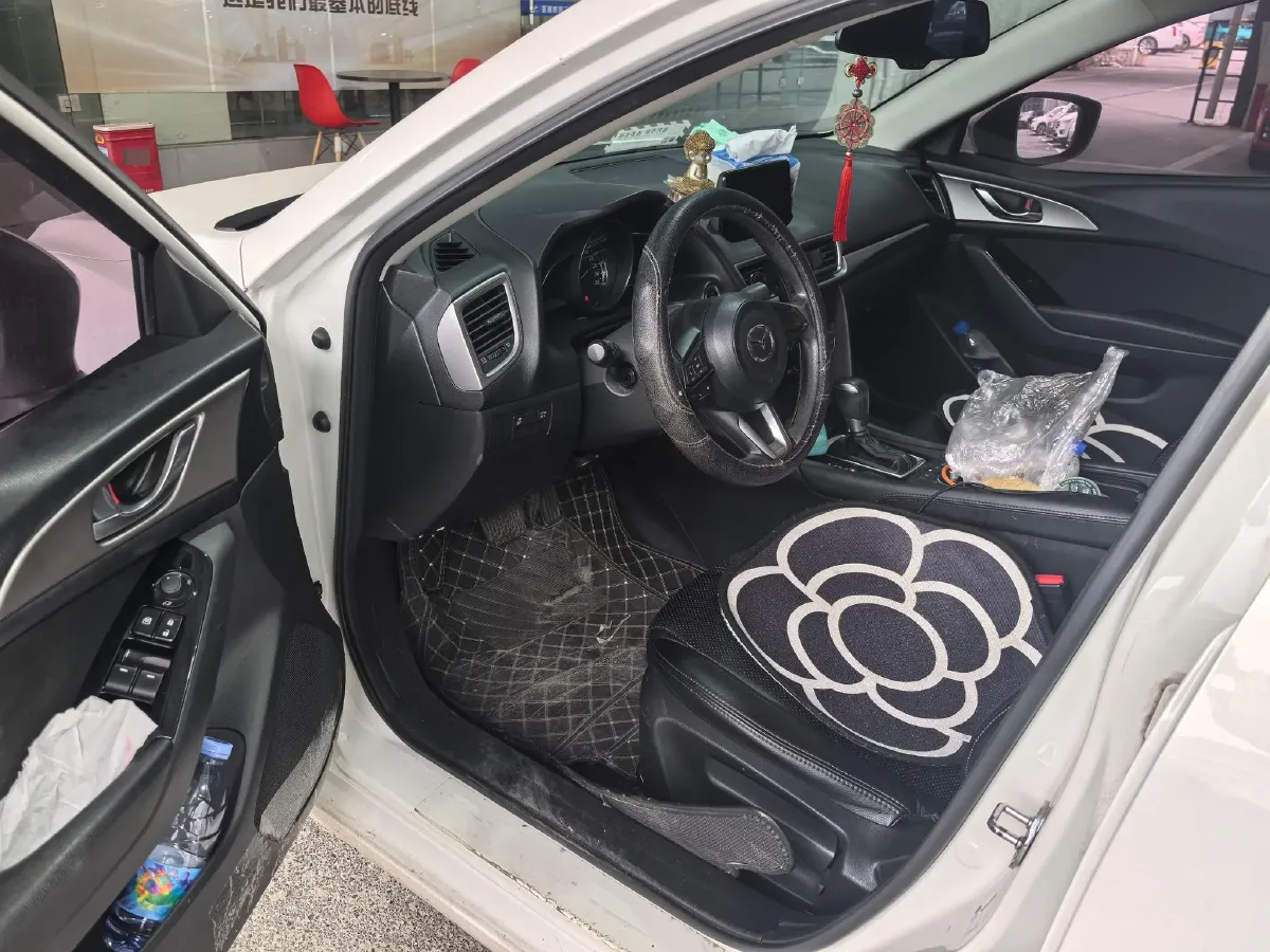 2017 Mazda 3 Axela 1.5L 117HP L4 6AT,autocango,china used car exporter,china ev exporter,chinese used car exporter,chinese used ev exporter