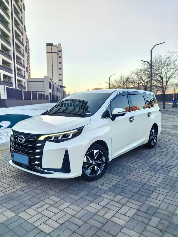 2021 GAC Trumpchi M6 1.5T 169HP L4 7DCT