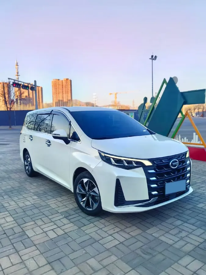 2021 GAC Trumpchi M6 1.5T 169HP L4 7DCT,autocango,china used car exporter,china ev exporter,chinese used car exporter,chinese used ev exporter